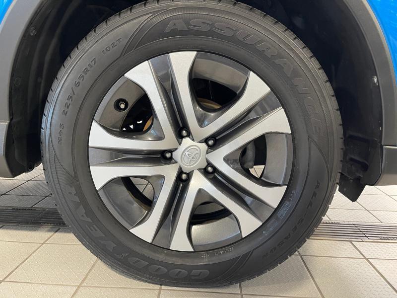 used 2018 Toyota RAV4 car, priced at $20,988