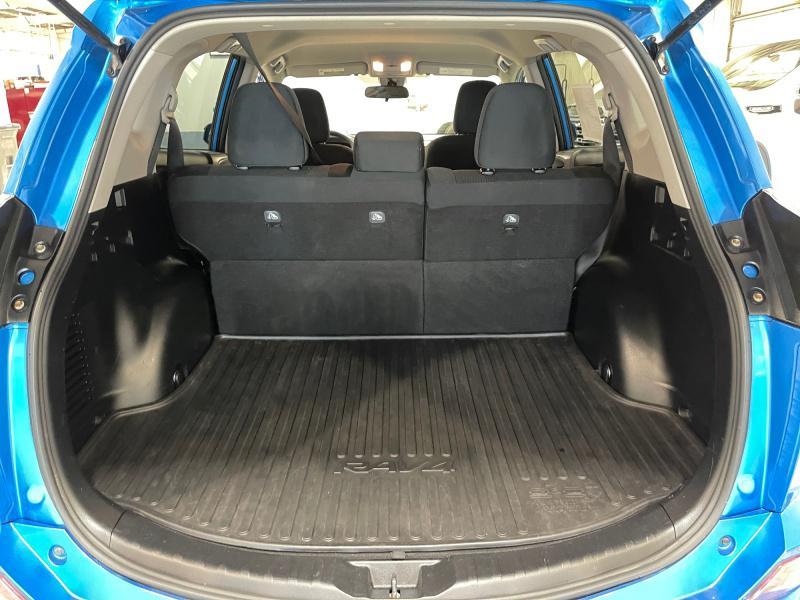 used 2018 Toyota RAV4 car, priced at $20,988