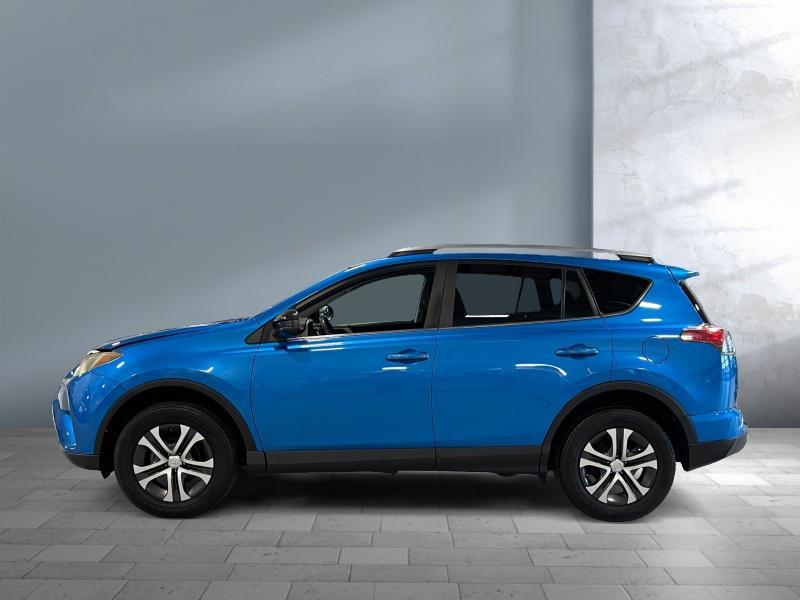 used 2018 Toyota RAV4 car, priced at $20,988