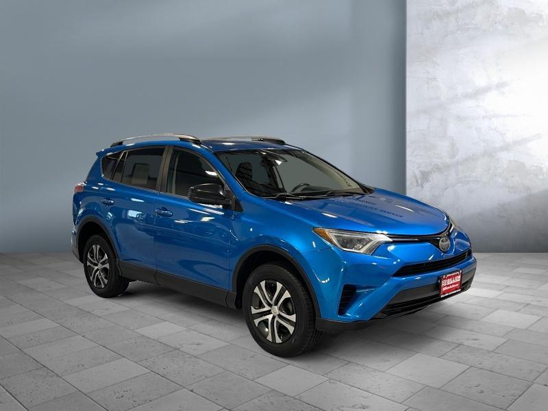 used 2018 Toyota RAV4 car, priced at $20,988