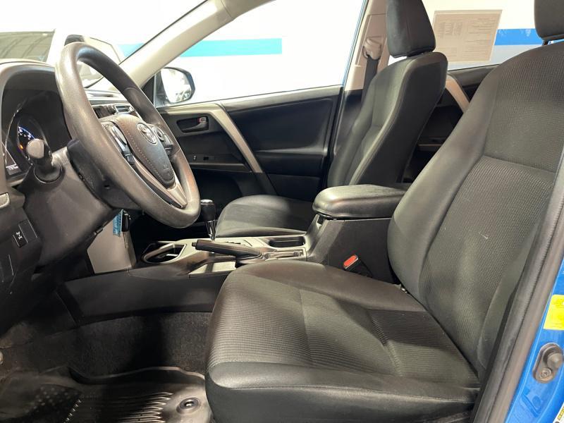 used 2018 Toyota RAV4 car, priced at $20,988