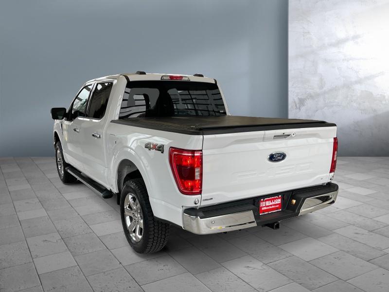 used 2021 Ford F-150 car, priced at $40,318