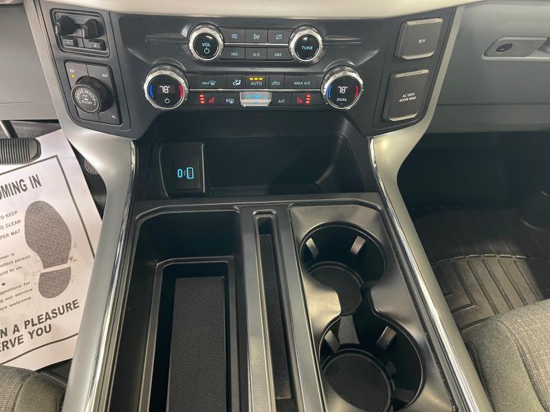 used 2021 Ford F-150 car, priced at $40,318