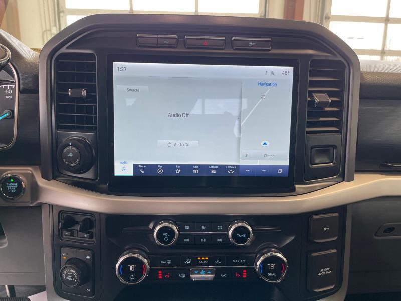 used 2021 Ford F-150 car, priced at $40,318