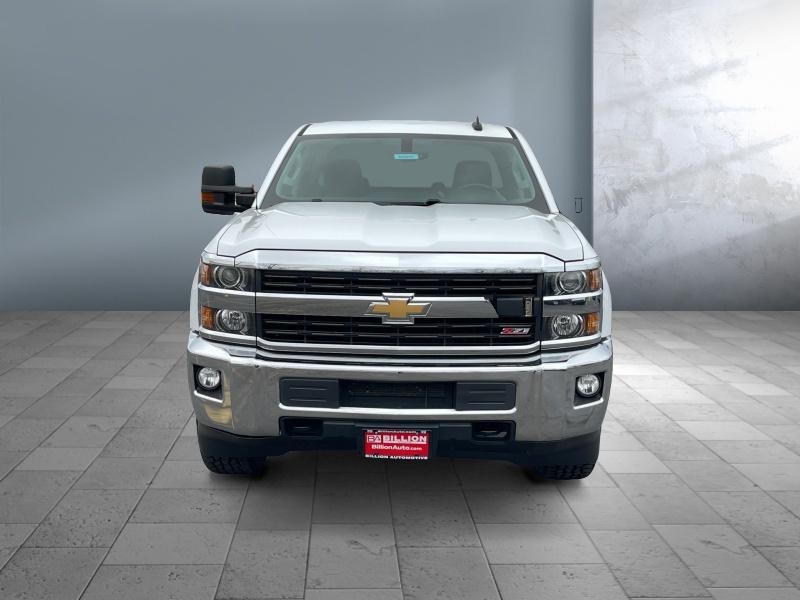 used 2016 Chevrolet Silverado 2500 car, priced at $26,963
