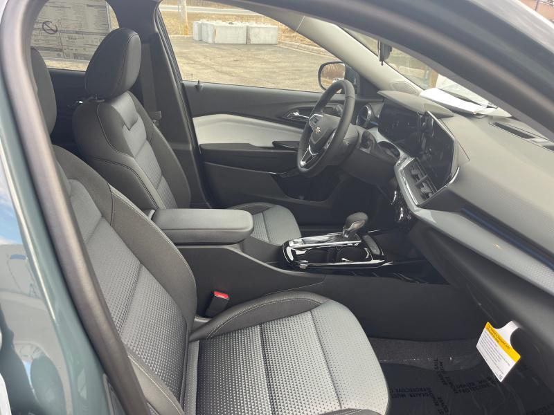 new 2026 Chevrolet Trax car, priced at $25,489