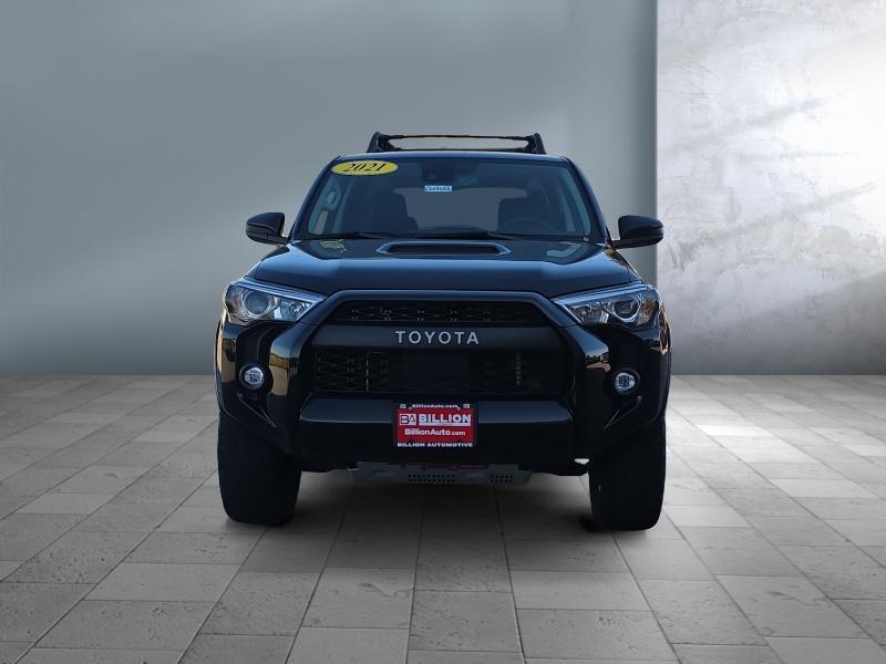 used 2021 Toyota 4Runner car, priced at $49,988