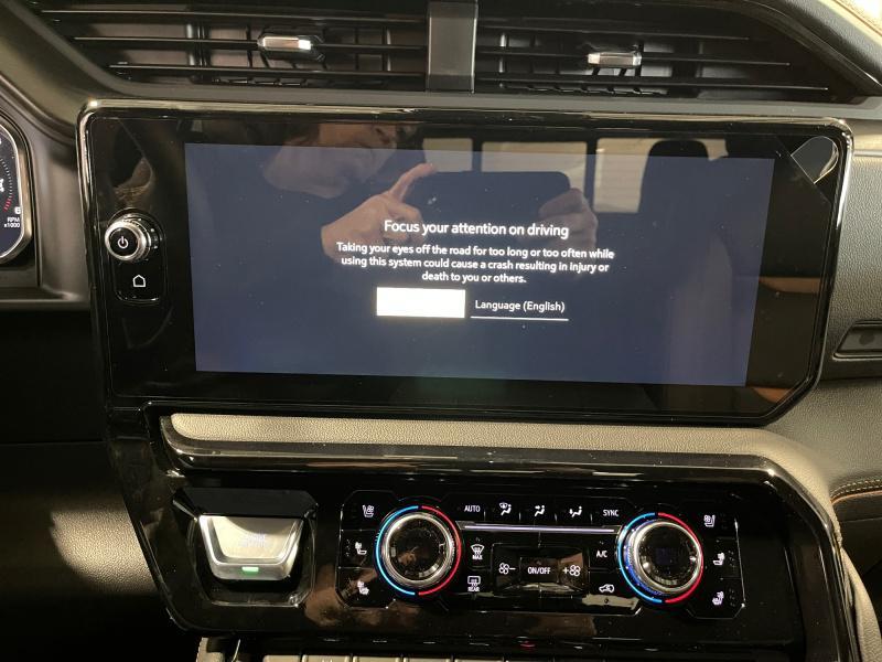 new 2026 GMC Sierra 1500 car, priced at $71,809