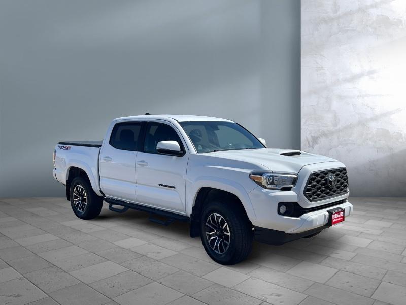 used 2020 Toyota Tacoma car, priced at $37,988