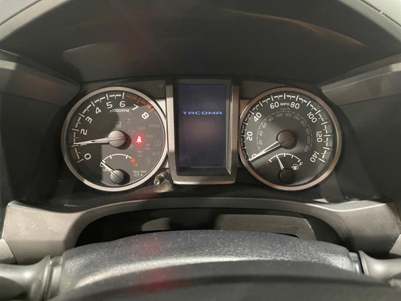 used 2020 Toyota Tacoma car, priced at $37,988