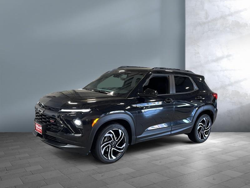 used 2025 Chevrolet TrailBlazer car, priced at $27,983