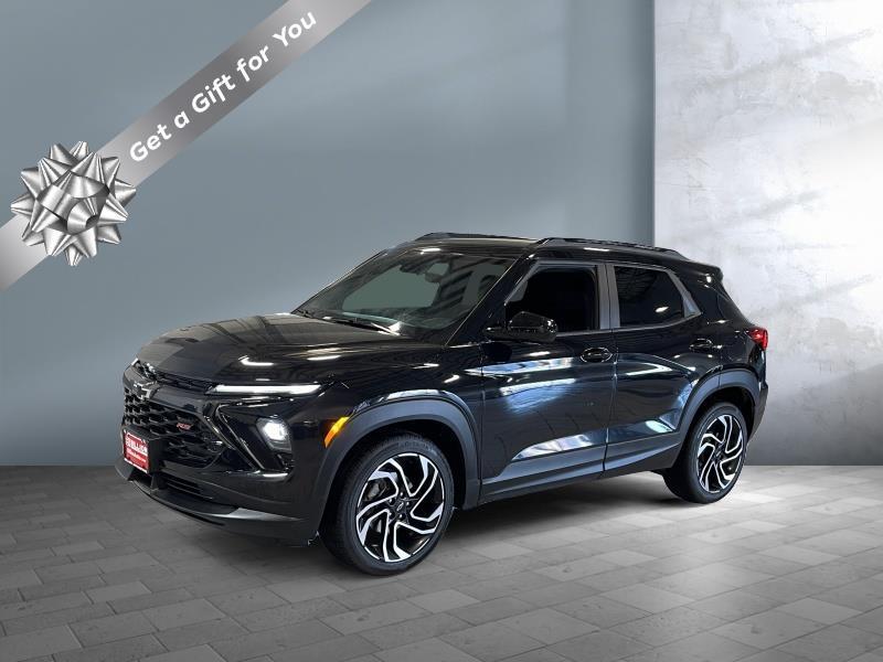 used 2025 Chevrolet TrailBlazer car, priced at $29,655