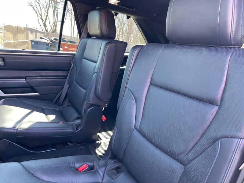 used 2024 Toyota Sequoia car, priced at $72,923