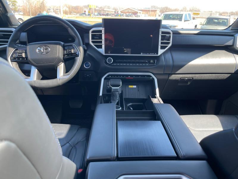 used 2024 Toyota Sequoia car, priced at $72,923