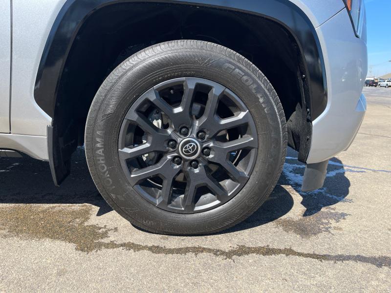 used 2024 Toyota Sequoia car, priced at $72,923