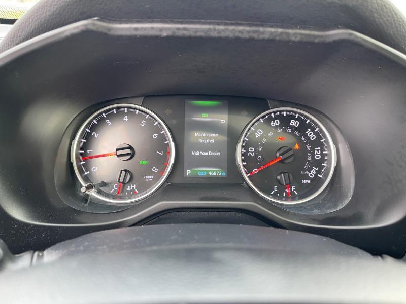 used 2022 Toyota RAV4 car, priced at $29,766