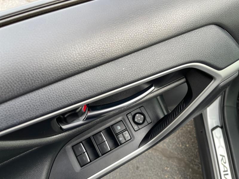 used 2022 Toyota RAV4 car, priced at $29,766