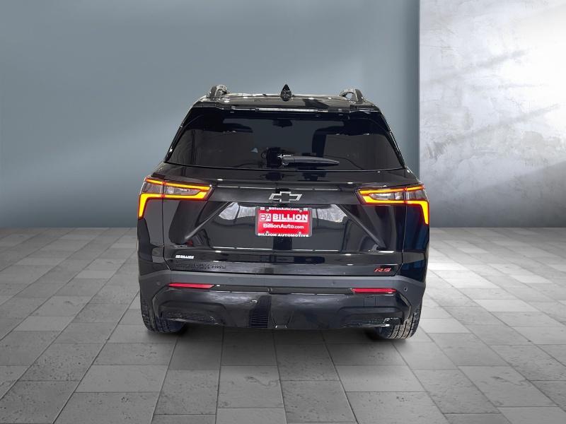 new 2026 Chevrolet Equinox car, priced at $37,994