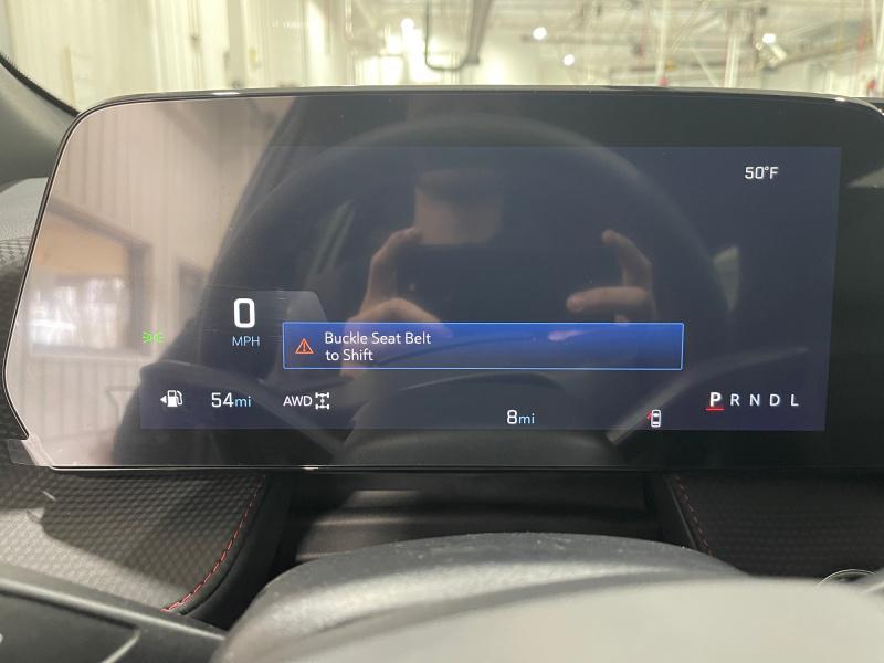 new 2026 Chevrolet Equinox car, priced at $37,994