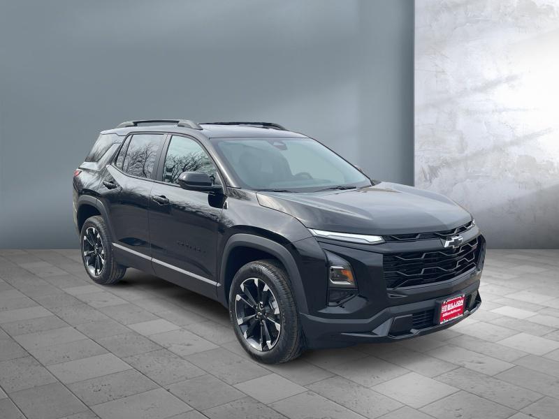 new 2026 Chevrolet Equinox car, priced at $37,994