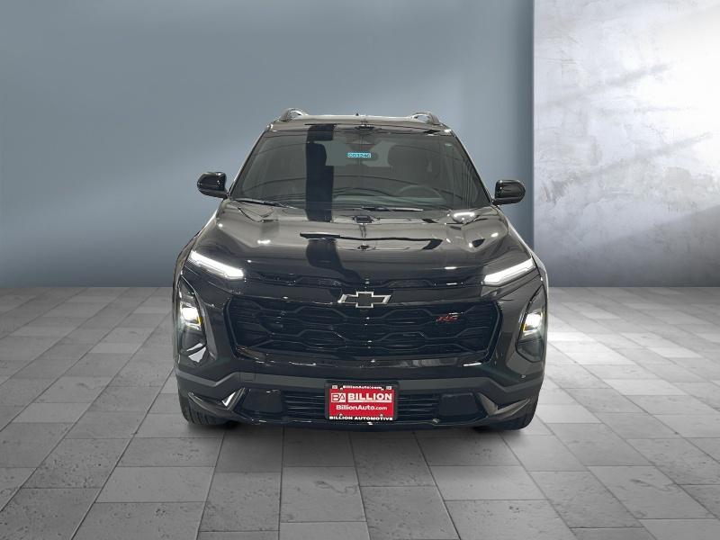 new 2026 Chevrolet Equinox car, priced at $37,994