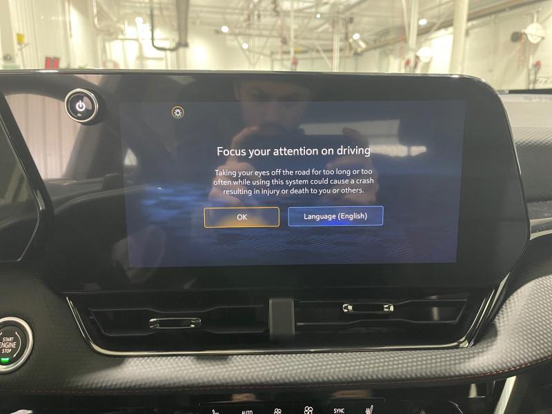 new 2026 Chevrolet Equinox car, priced at $37,994