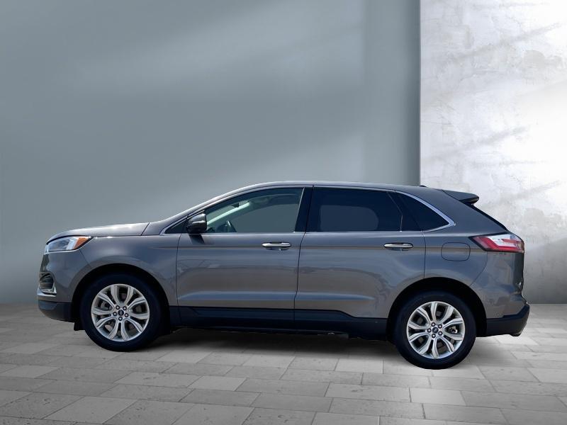 used 2021 Ford Edge car, priced at $21,988