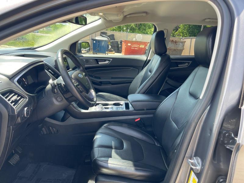 used 2021 Ford Edge car, priced at $21,988