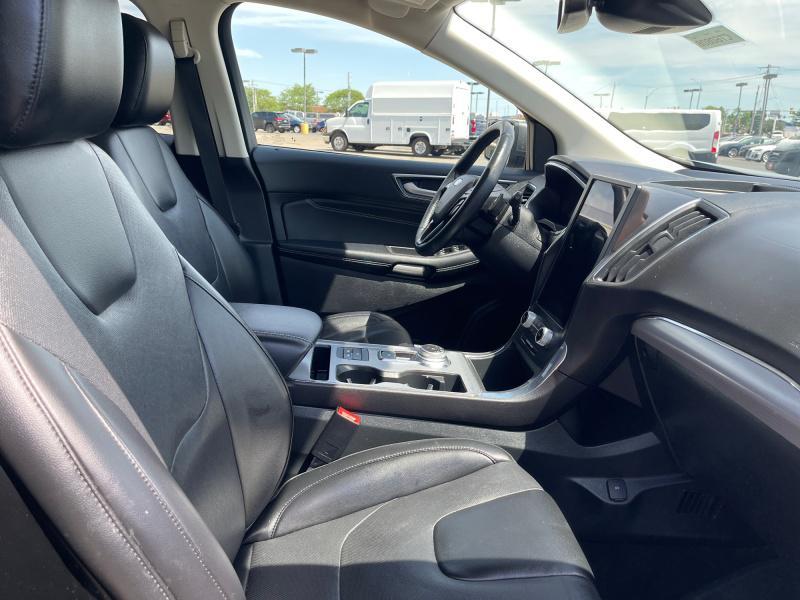 used 2021 Ford Edge car, priced at $21,988