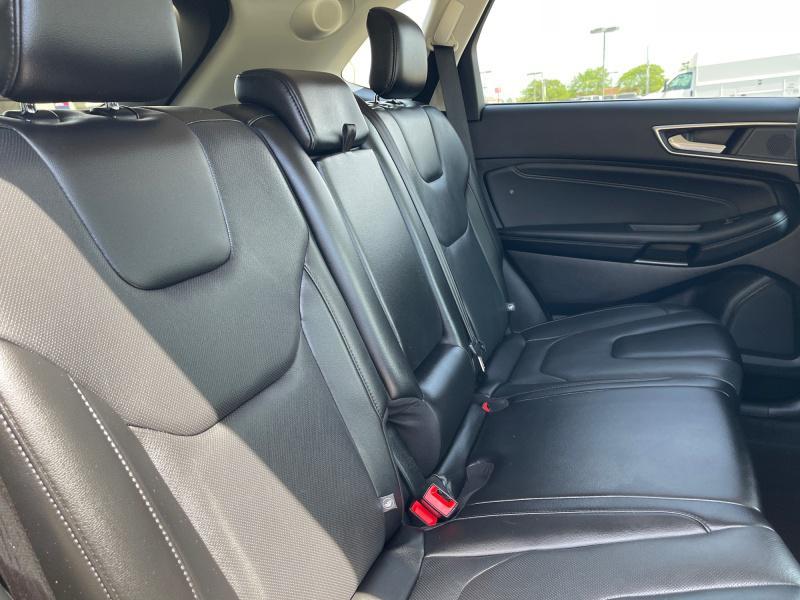 used 2021 Ford Edge car, priced at $21,988