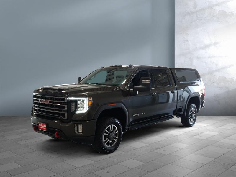 used 2023 GMC Sierra 2500 car, priced at $50,434