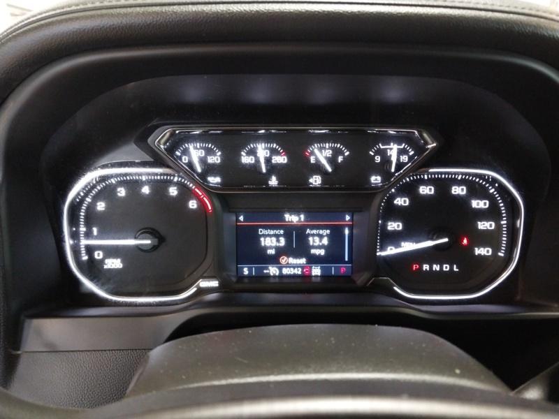 used 2023 GMC Sierra 2500 car, priced at $49,832