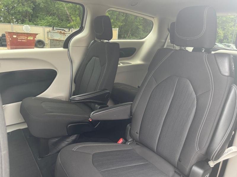 used 2024 Chrysler Voyager car, priced at $20,745