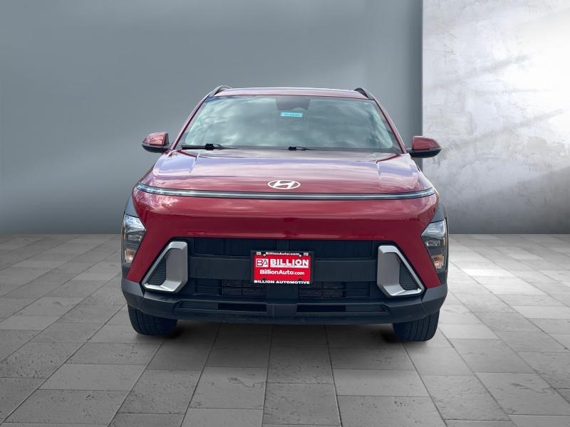 used 2025 Hyundai Kona car, priced at $24,340