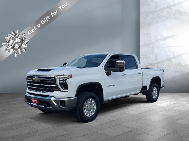 used 2024 Chevrolet Silverado 2500 car, priced at $63,035