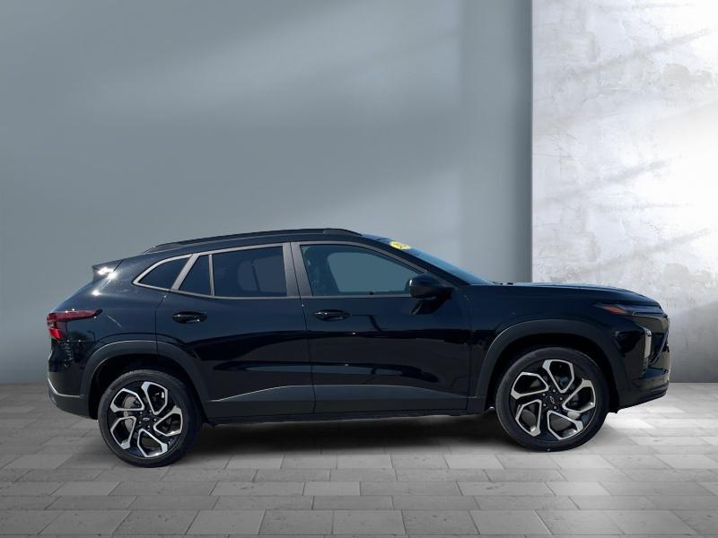 used 2024 Chevrolet Trax car, priced at $23,467