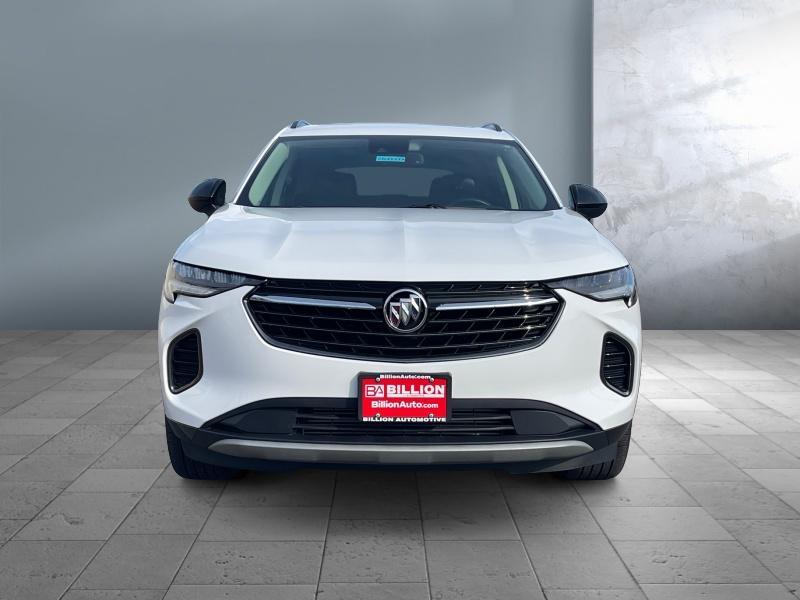 used 2023 Buick Envision car, priced at $26,485