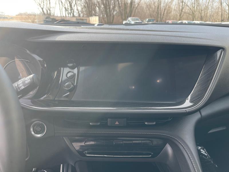 used 2023 Buick Envision car, priced at $26,485