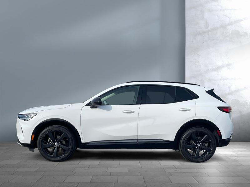 used 2023 Buick Envision car, priced at $26,485