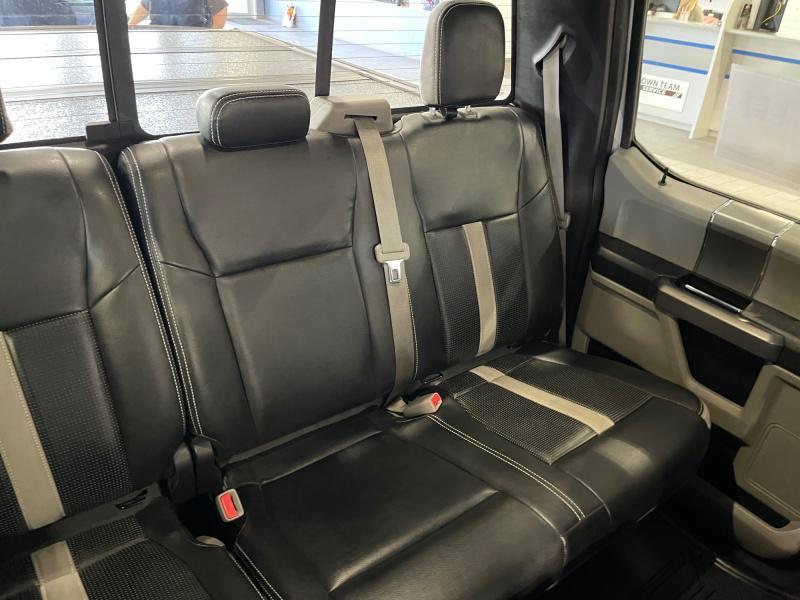 used 2015 Ford F-150 car, priced at $21,788