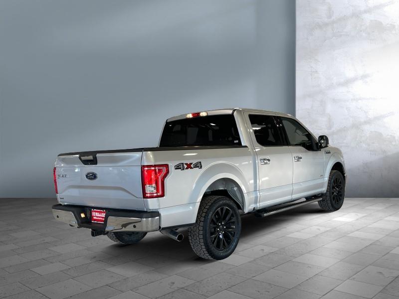 used 2015 Ford F-150 car, priced at $21,788