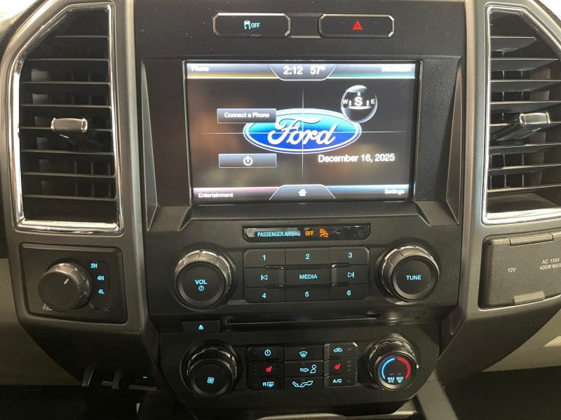 used 2015 Ford F-150 car, priced at $21,788