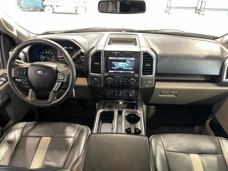 used 2015 Ford F-150 car, priced at $21,788