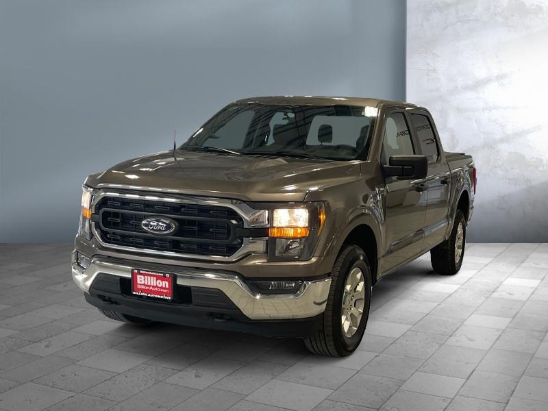 used 2023 Ford F-150 car, priced at $36,844