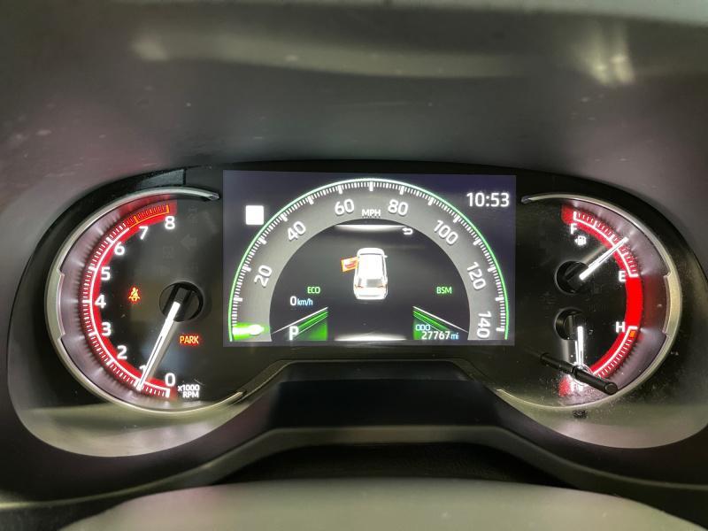 used 2023 Toyota RAV4 car, priced at $31,983