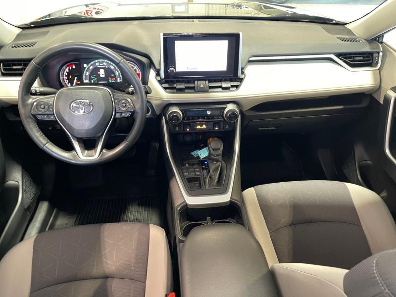 used 2023 Toyota RAV4 car, priced at $31,983