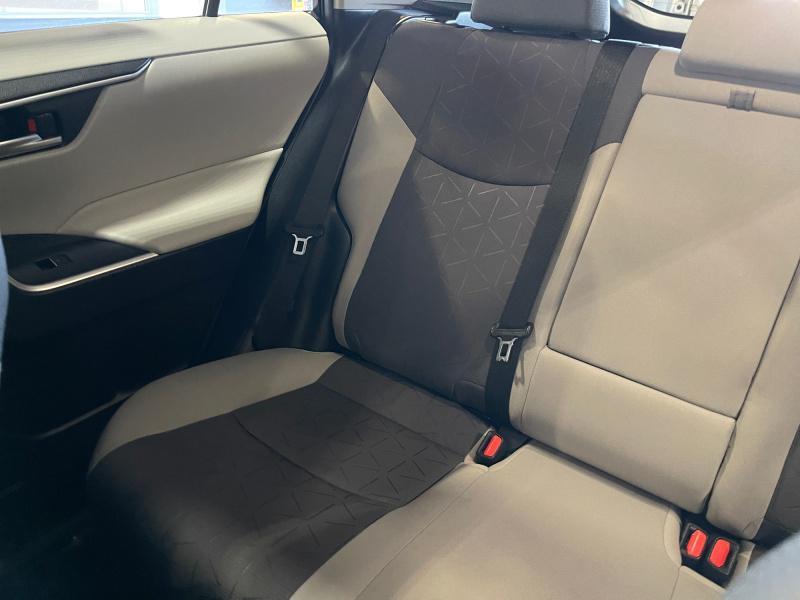 used 2023 Toyota RAV4 car, priced at $31,983