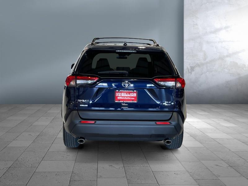 used 2023 Toyota RAV4 car, priced at $31,983