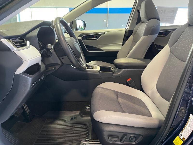 used 2023 Toyota RAV4 car, priced at $31,983