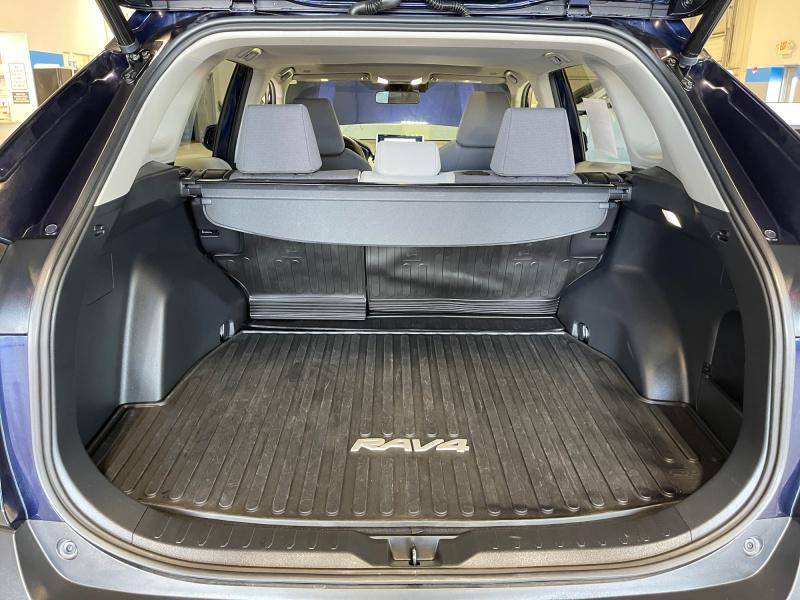 used 2023 Toyota RAV4 car, priced at $31,983